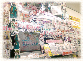 �L�����N�^�[�B��������������Ă��������܂����I