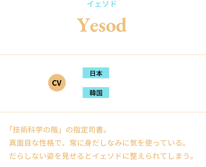 Yesod