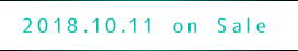 2018.10.11 on Sale