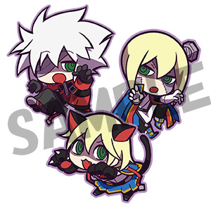 BLAZBLUE アクリルキーホルダー