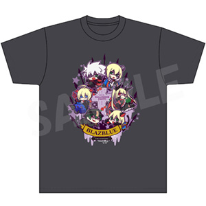 BLAZBLUE Tシャツ