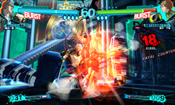 TAITO STATION Presents Persona4 The ULITIMAX ULTRA SUPLEX HOLD 全日本最強タッグ決定戦