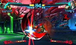 TAITO STATION Presents Persona4 The ULITIMAX ULTRA SUPLEX HOLD 全日本最強タッグ決定戦