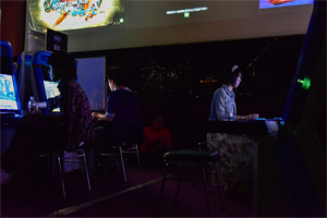 昨年5月に開催された「ARC REVOLUTION CUP」の模様