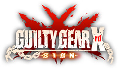 GUILTY GEAR Xrd-SIGN-