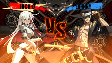 GUILTY GEAR Xrd