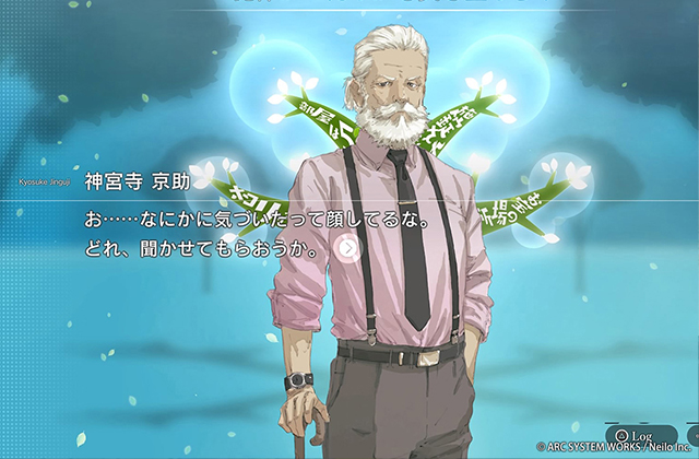 組織 部門 What Is Arc Arc System Works Official Web Site