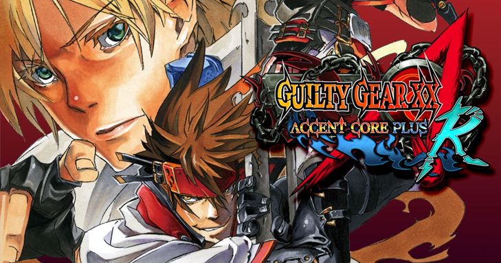 Nintendo Switch であの激闘をもう一度 Guilty Gear Xx Lcore Plus R 18年に配信決定 Arc System Works Official Web Site
