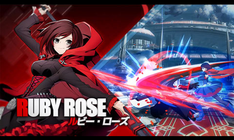 チーム Rwby のメンバー達が大活躍 Blazblue Cross Battle プロモーション映像公開 Arc System Works Official Web Site