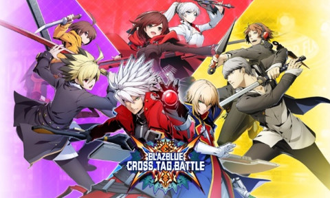 Steam版 Blazblue Cross Battle 18年6月6日 水 配信決定 Arc System Works Official Web Site