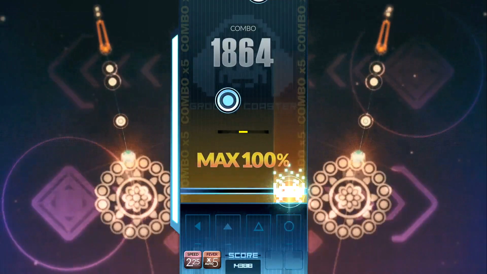 Djmax Respect Groove Coasterパック 配信開始のお知らせ Arc System Works Official Web Site