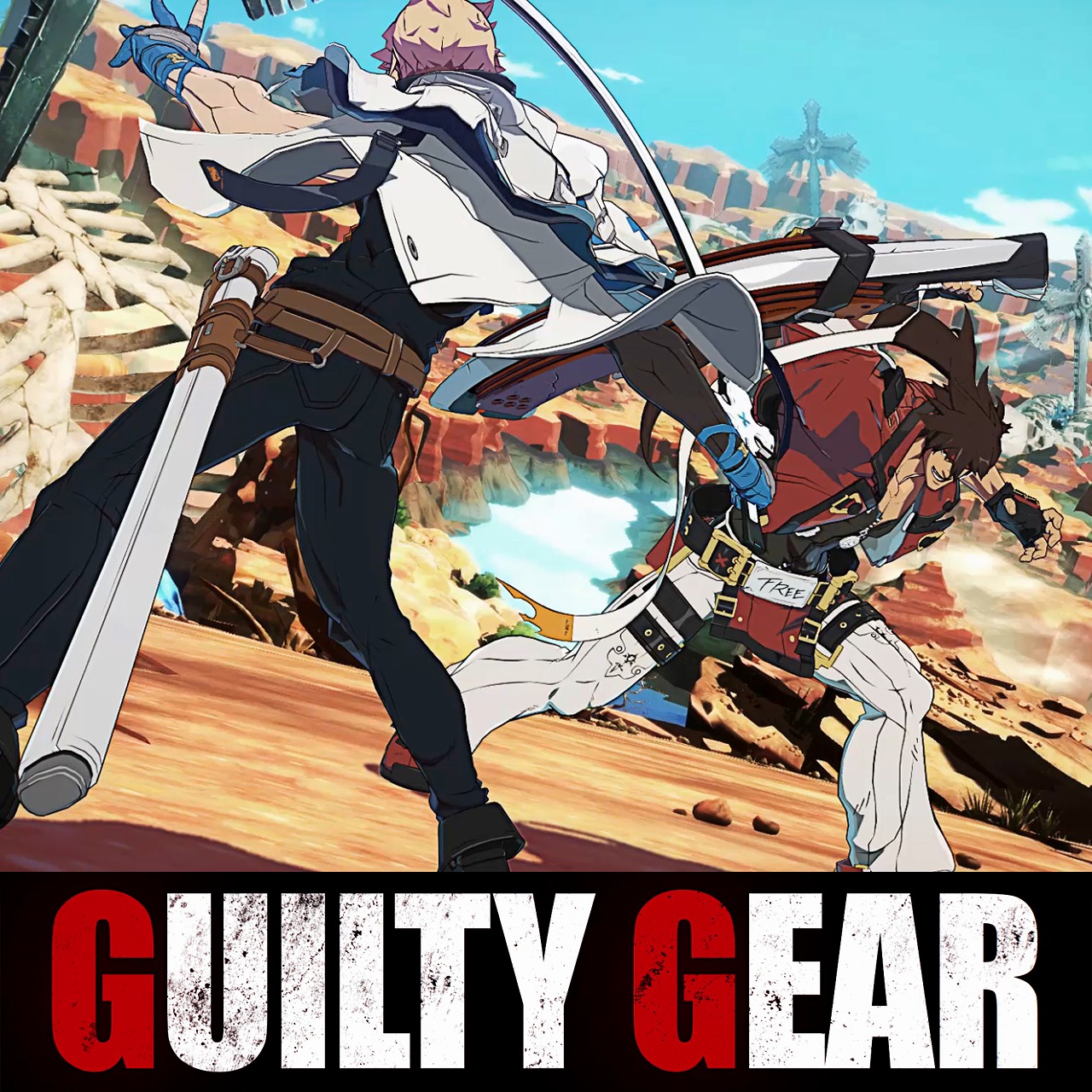 Guilty Gear ページ 2 Arc System Works Official Web Site