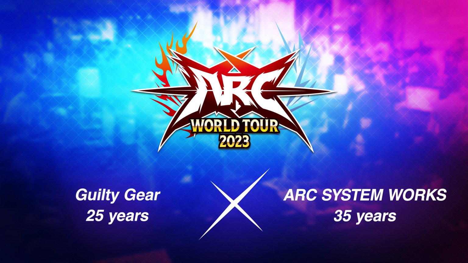 ARC WORLD TOUR FINALS 2022 決着！！世界一の座に輝いたのは… ARC SYSTEM WORKS OFFICIAL