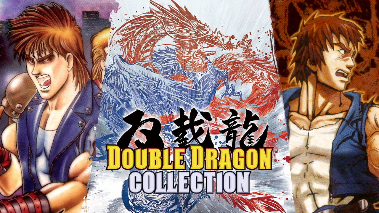 Super Double Dragon