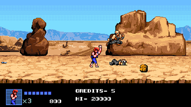 Double Dragon Collection