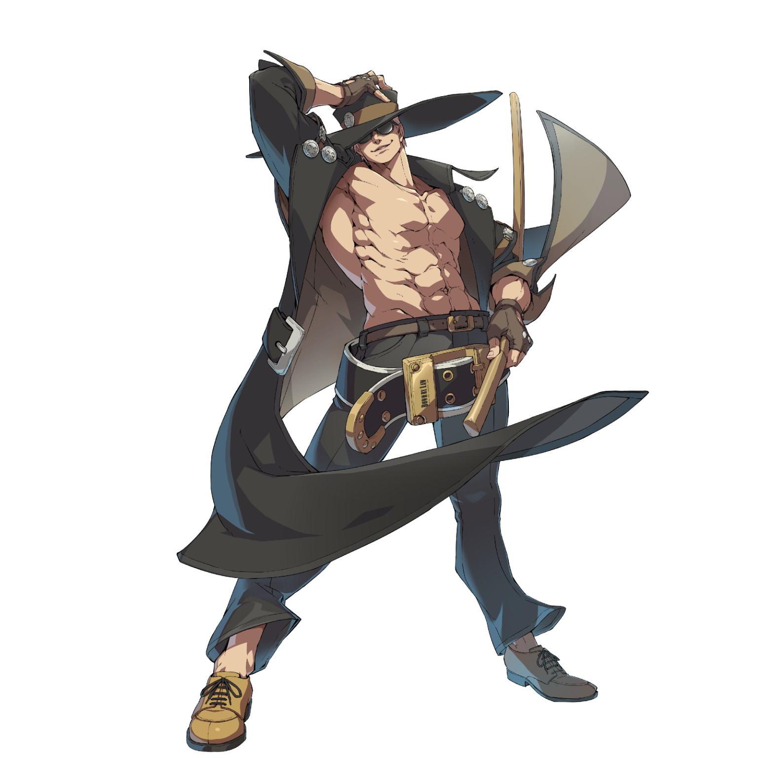 『GUILTY GEAR™ STRIVE』新規プレイアブルキャラクター「ジョニー」参戦＆「シーズン3」アップデートが2023年8月24日に