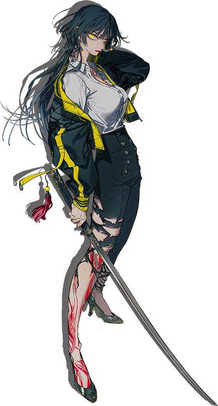 緋月レナ