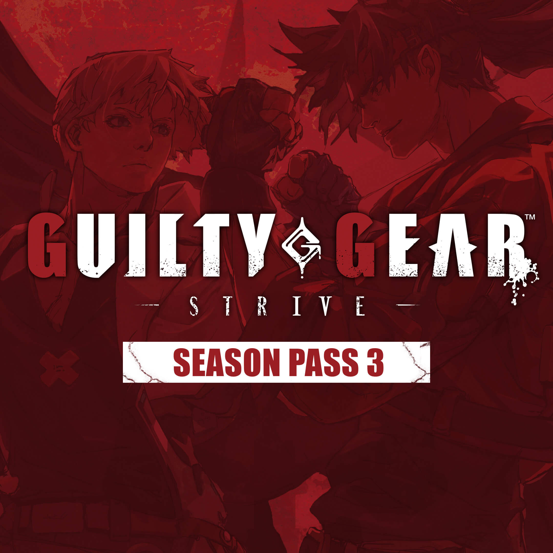 Guilty Gear -Strive- Season Pass 3