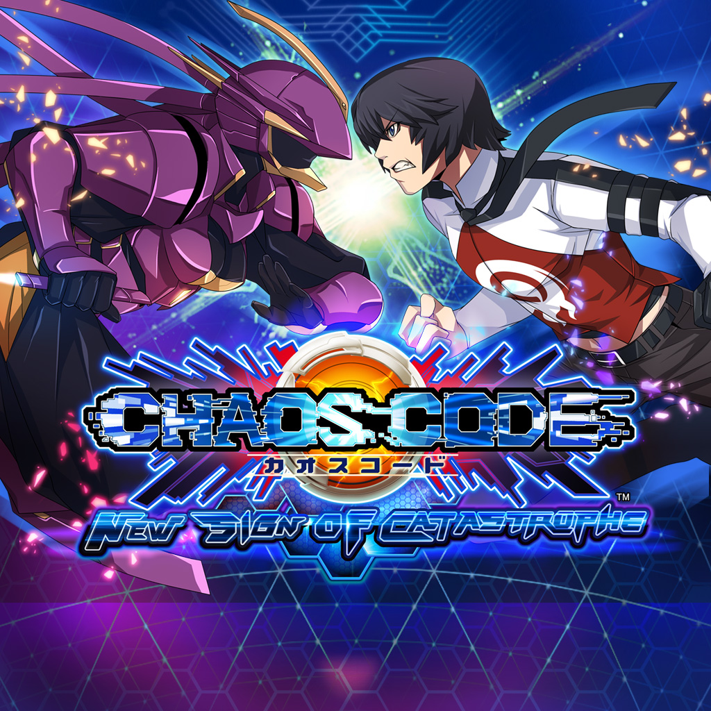 CHAOS CODE -New Sign of Catastrophe-