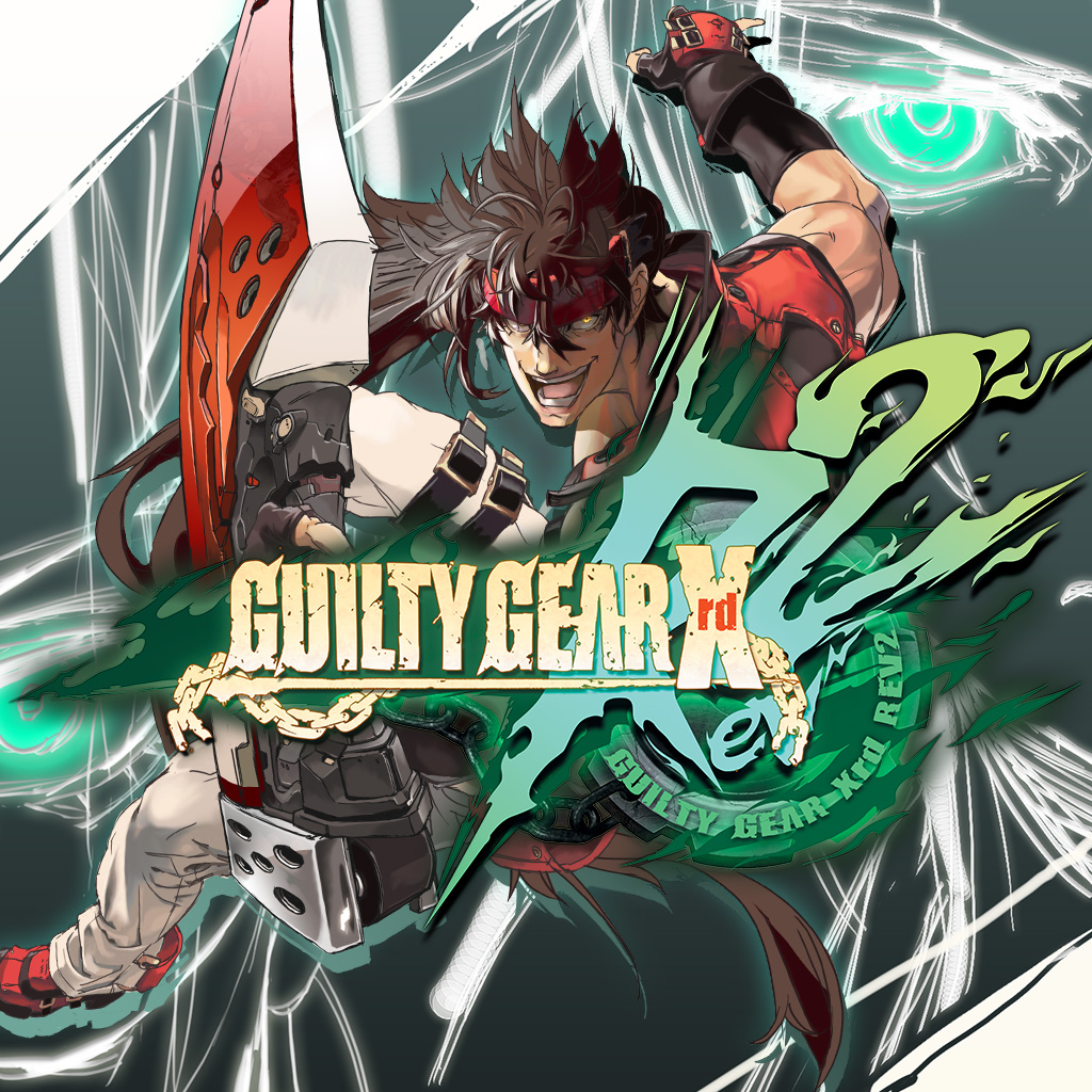 GUILTY GEAR Xrd REV 2