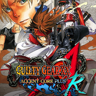 Guilty Gear XX Accent Core Plus R