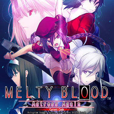 Melty Blood Actress Again Current Code