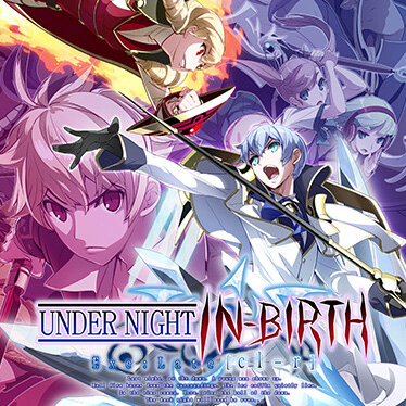 Under Night In-Birth Exe:Late[cl-r]