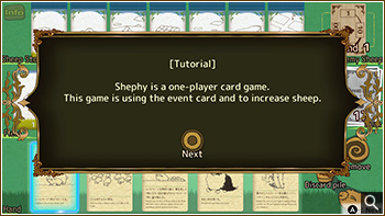 Screenshot of Nintendo Switch version “Shephy”
