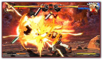 GUILTY GEAR Xrd -SIGN- SS