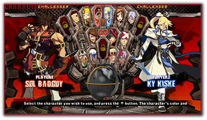 GUILTY GEAR Xrd -SIGN- SS