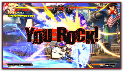 GUILTY GEAR Xrd -SIGN- SS