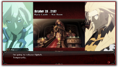 GUILTY GEAR Xrd -SIGN- SS