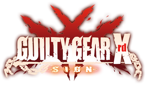 GUILTY GEAR Xrd -SIGN-