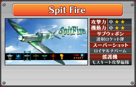 Spit Fire