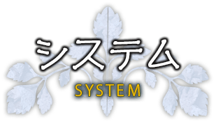 システム SYSTEM