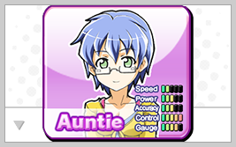 Auntie