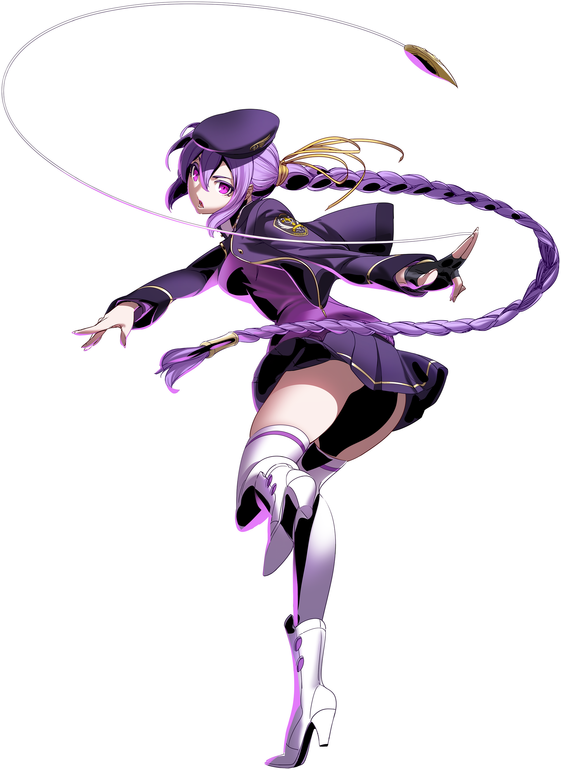 UNDER NIGHT IN-BIRTH II Sys:Celes Official Web Site
