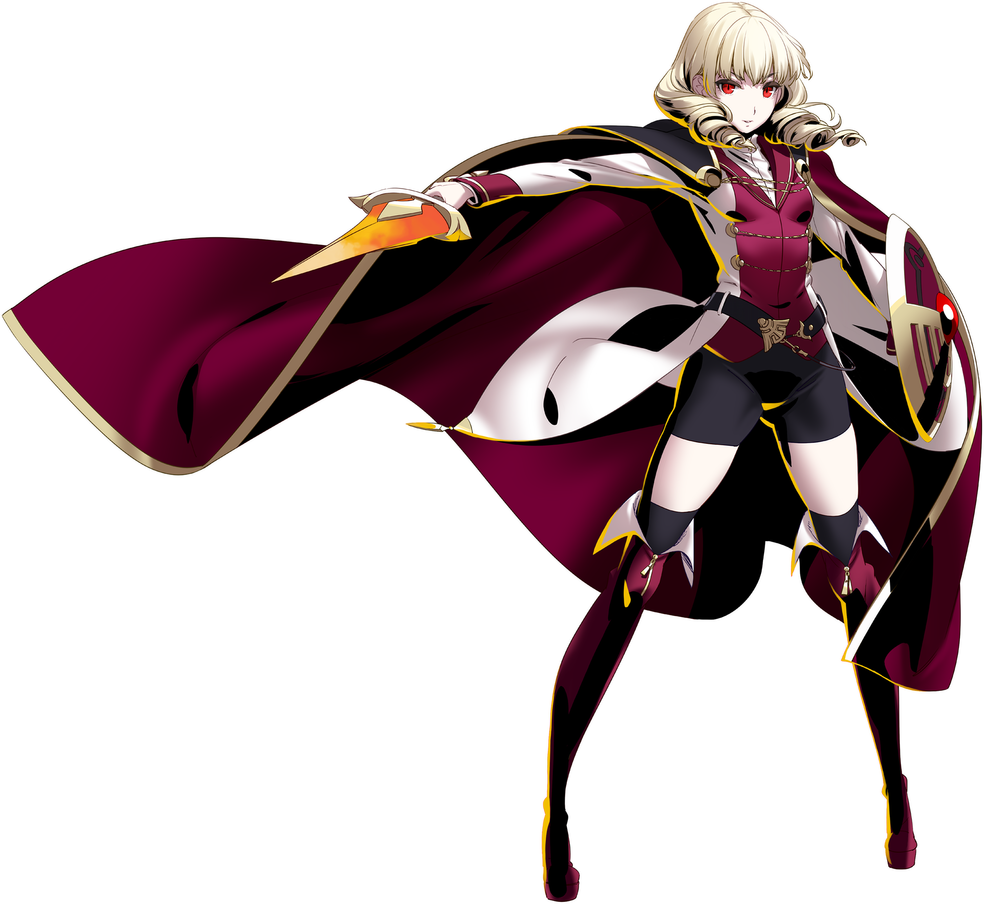 UNDER NIGHT IN-BIRTH II Sys:Celes Official Web Site