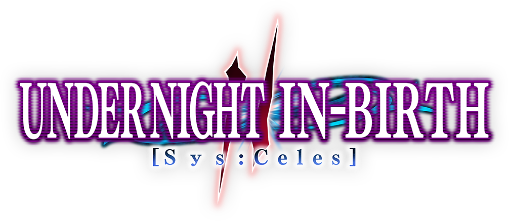 UNDER NIGHT IN-BIRTH II Sys:Celes