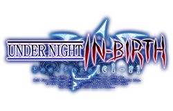 UNDER NIGHT IN-BIRTH Exe:Late[cl-r]