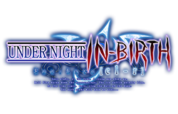 UNDER NIGHT IN-BIRTH　Exe:Late [clr]