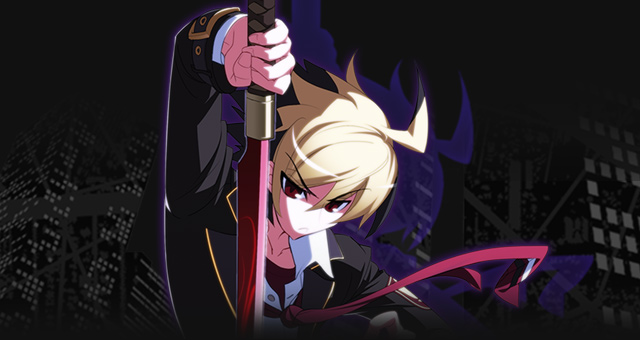 キャラクター Under Night In Birth Exe Late St ソフトウェアマニュアル