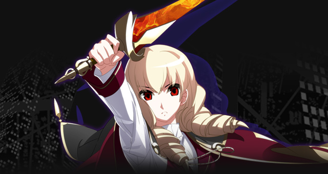 キャラクター | UNDER NIGHT IN-BIRTH Exe:Late[st] ソフトウェア 