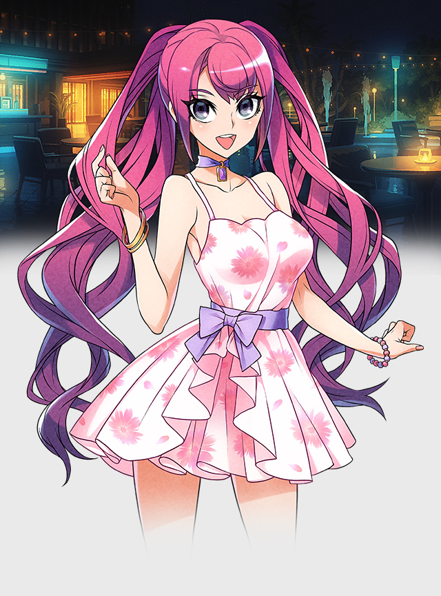 キャラクター | ワールドエンド・シンドローム ソフトウェアマニュアル