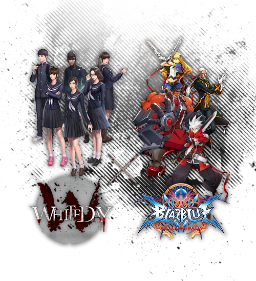 WHITEDAY×BLAZBLUE コスチューム