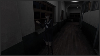 WHITEDAY - 学校 -　特定アクションも好感度に影響を受けるかも？！