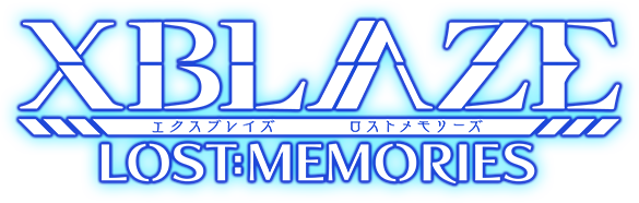 XBLAZE LOST:MEMORIES