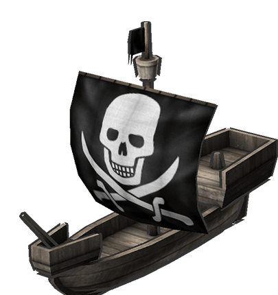 Pirate's Cog