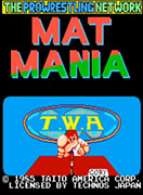 MAT MANIA Exiting Hour