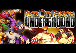 River City Ransom: Underground